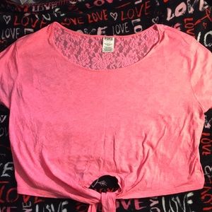 Victoria secret crop top